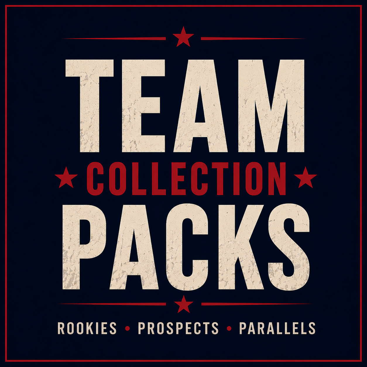 Team Collection Packs