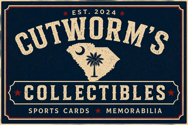 Cutworm’s Collectibles